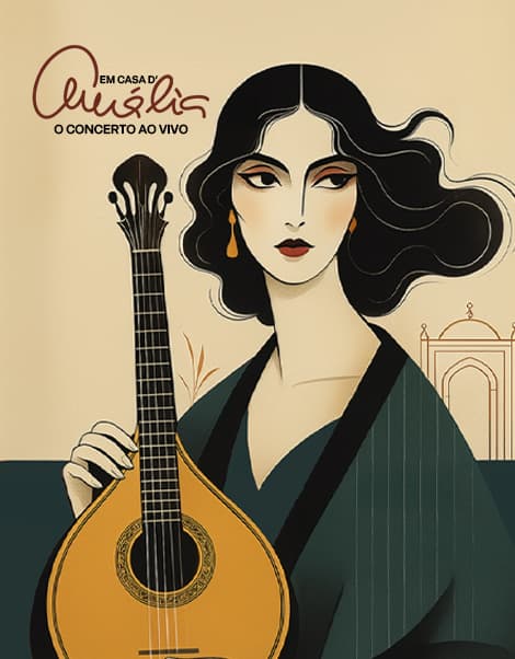 Em Casa D'Amália - O concerto ao vivo nos Coliseus