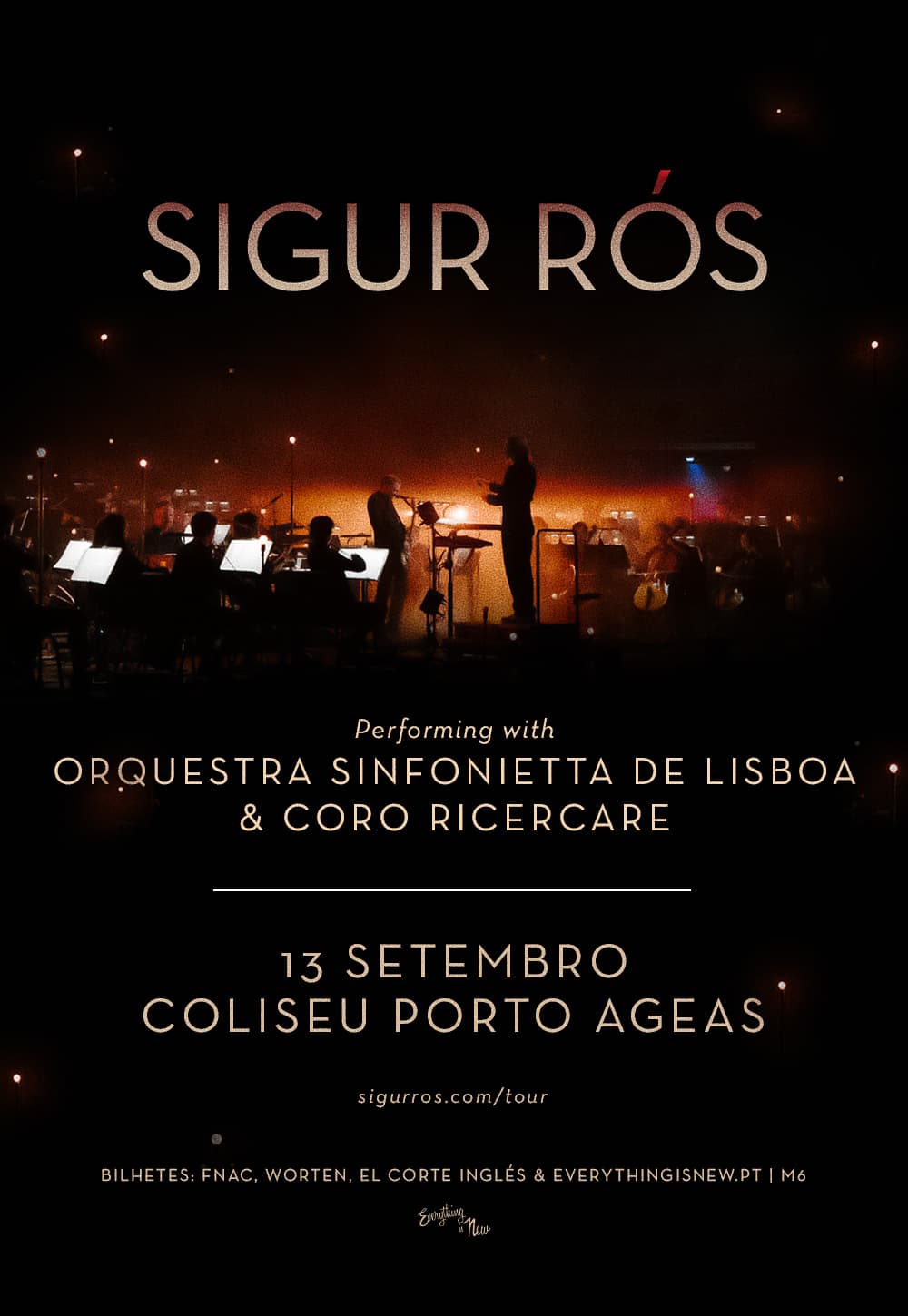 Sigur Rós - The Orchestral Tour