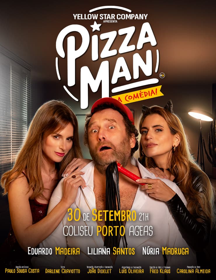 Pizza Man
