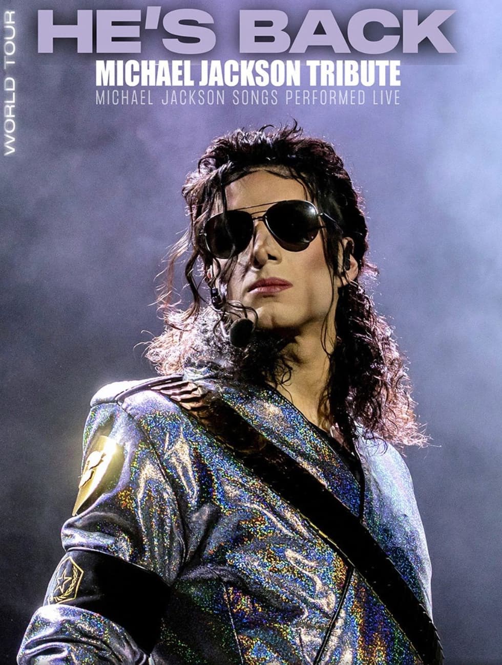 He´s Back | Michael Jackson Tribute