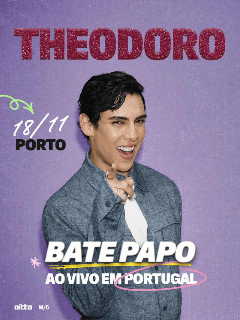 Bate Papo com Theo