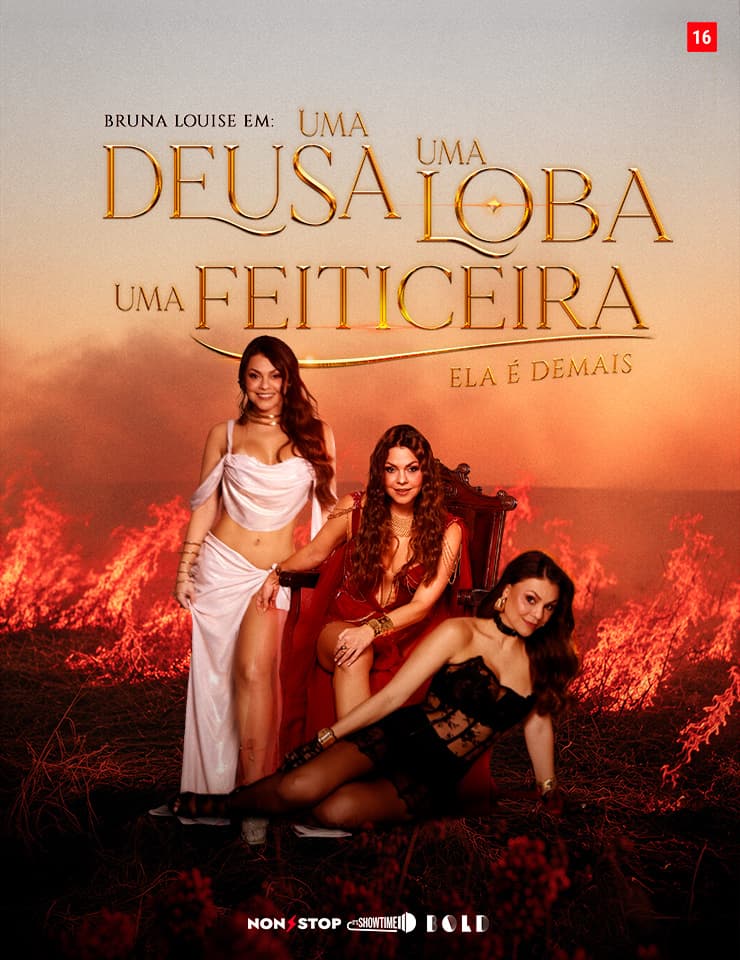 Bruna Louise: Novo Show