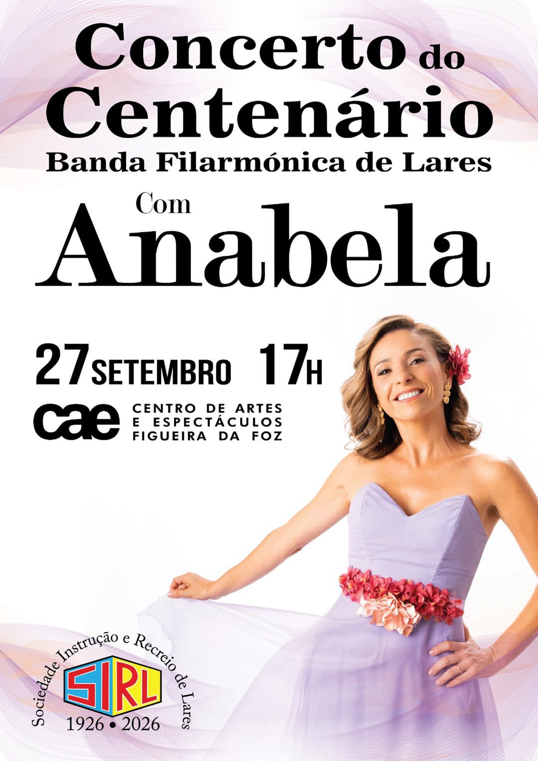 GALA DO CENTENÁRIO DA S.I.R.L.