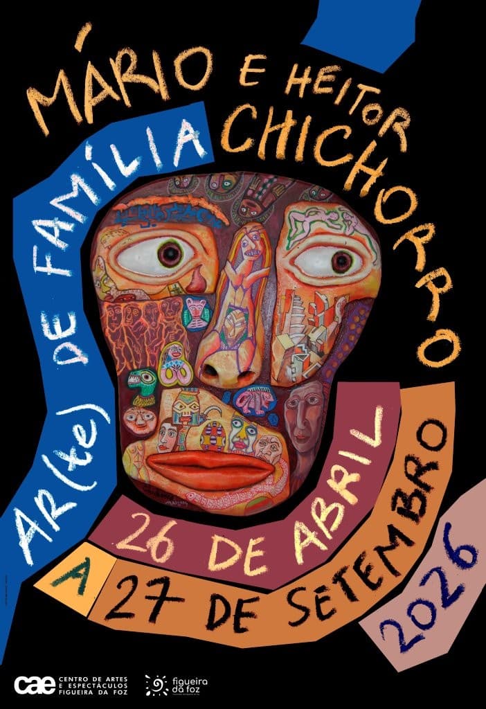 Mário e Heitor Chichorro : Ar(te) de família