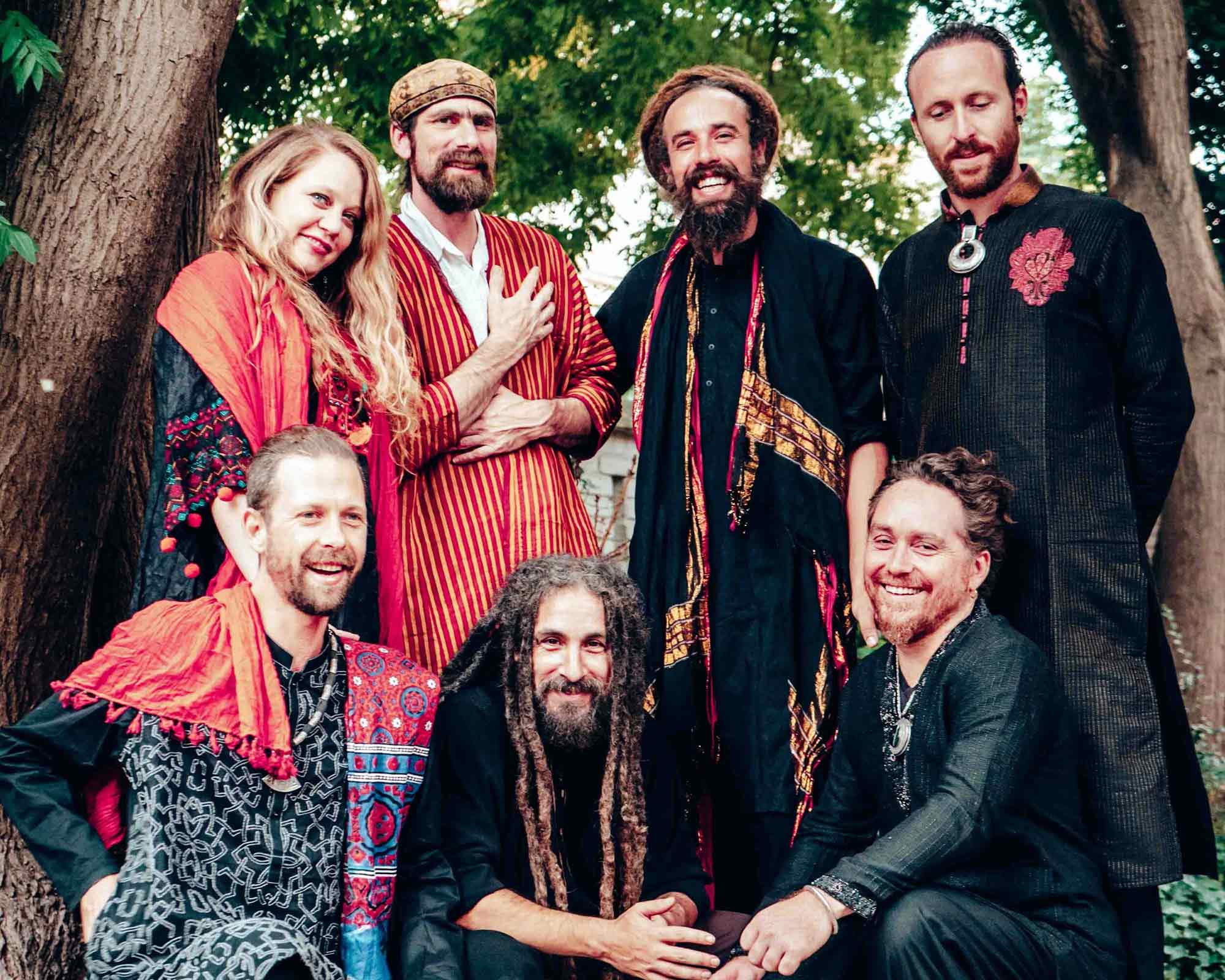 Fanna-Fi-Allah Sufi Qawwali Ensemble