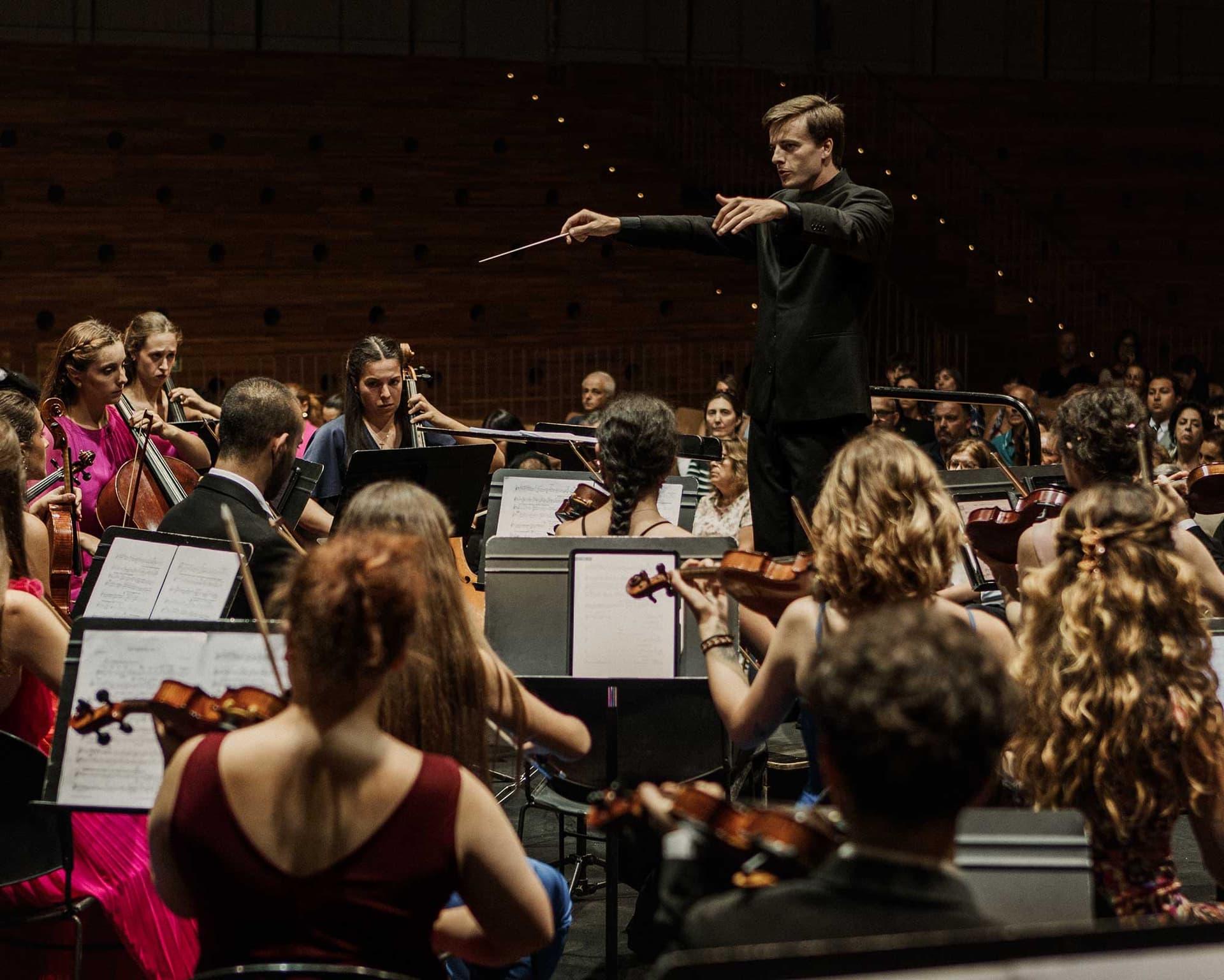 G. Mahler: Sinfonia N.º 2 em Dó menor, “Ressureição”