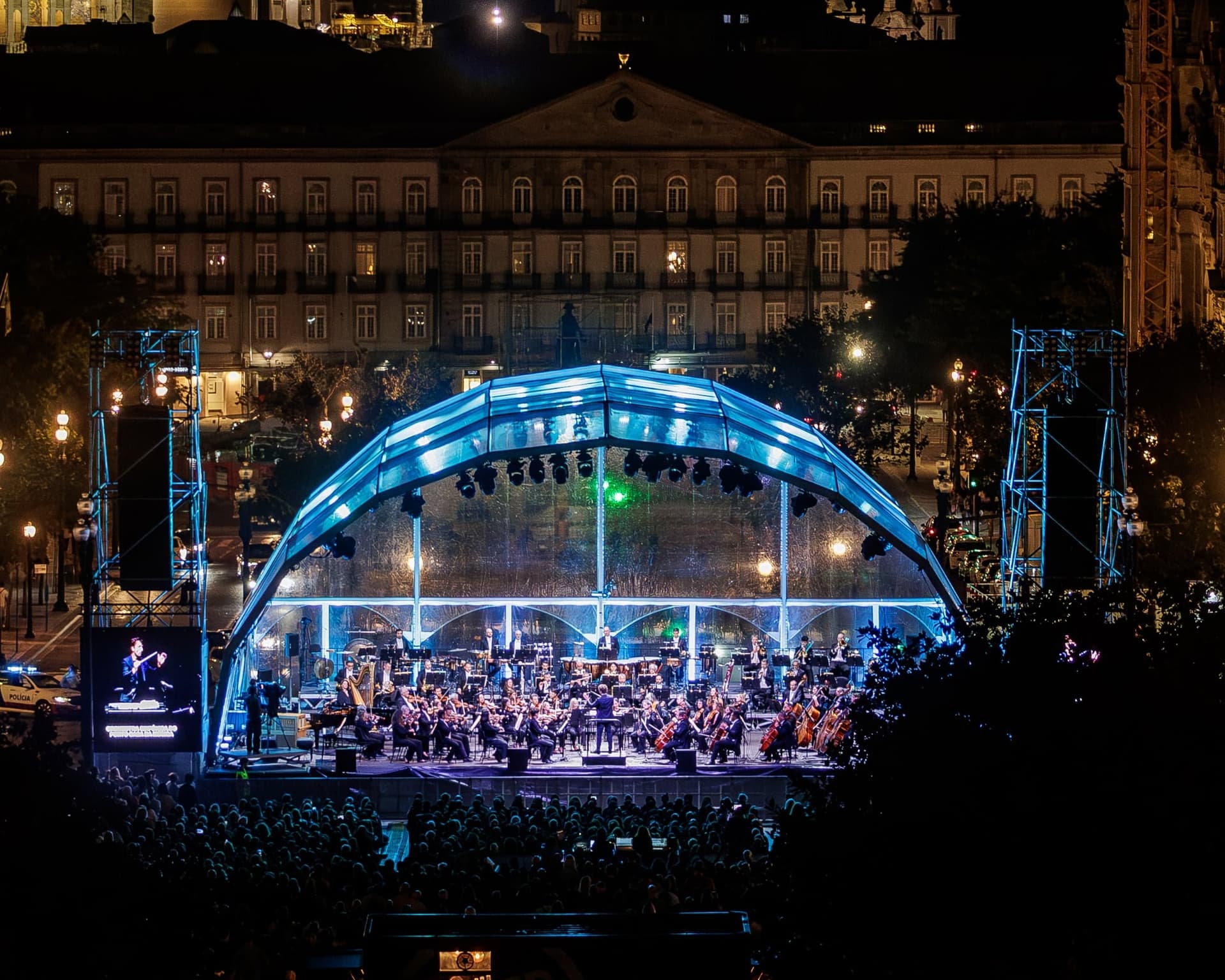 Concerto de Ópera nos Aliados