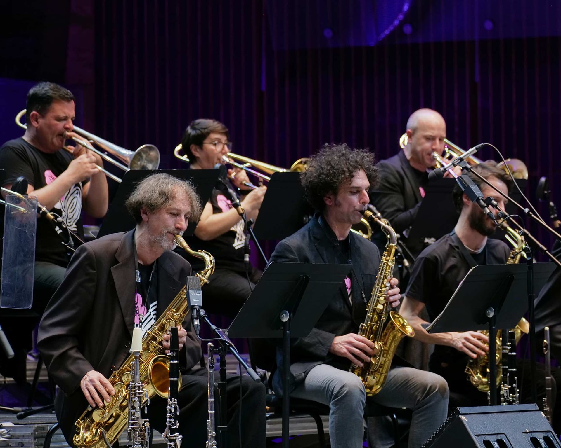 Jazz in the Space Age de George Russel