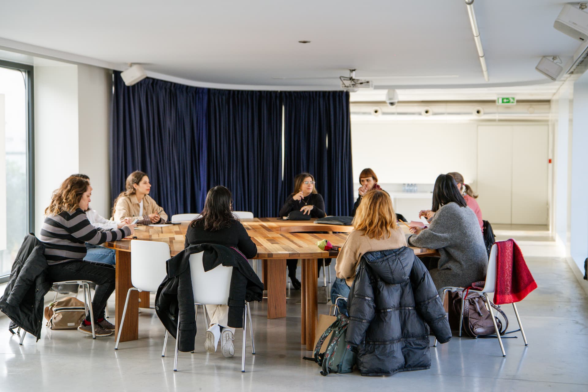 Clube de Leitura Rodopio Sessões de leitura e reflexão sobre arte e educação