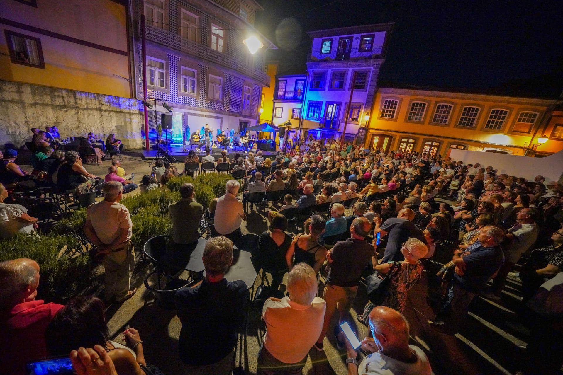 Festas da Cidade e Gualterianas - Noites de Fado