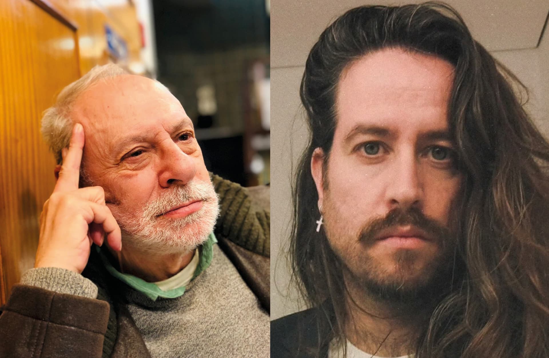 Apanhar um peixe com as mãos - Rui Sobral e José Manuel Barroso