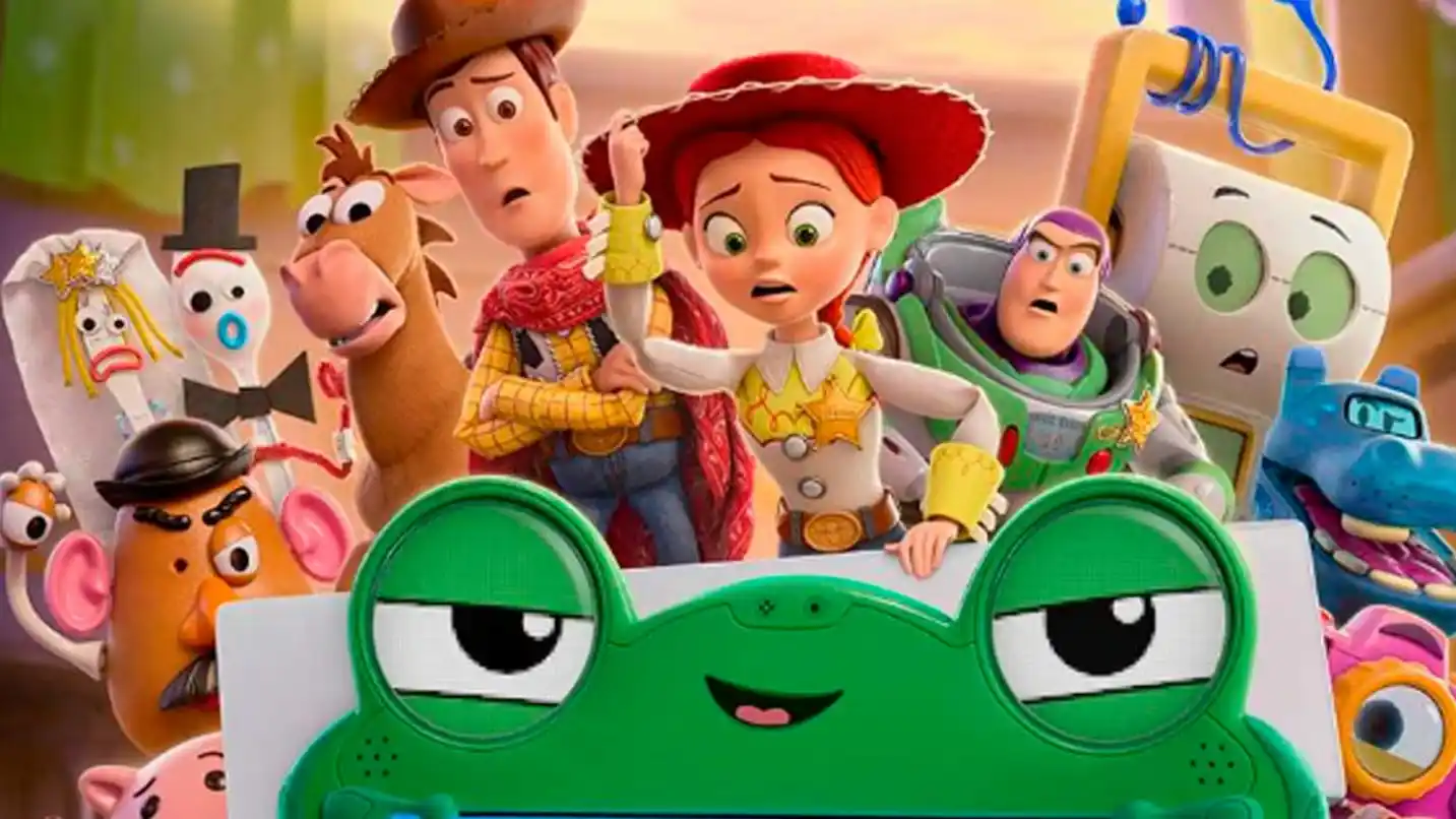 Toy Story 5