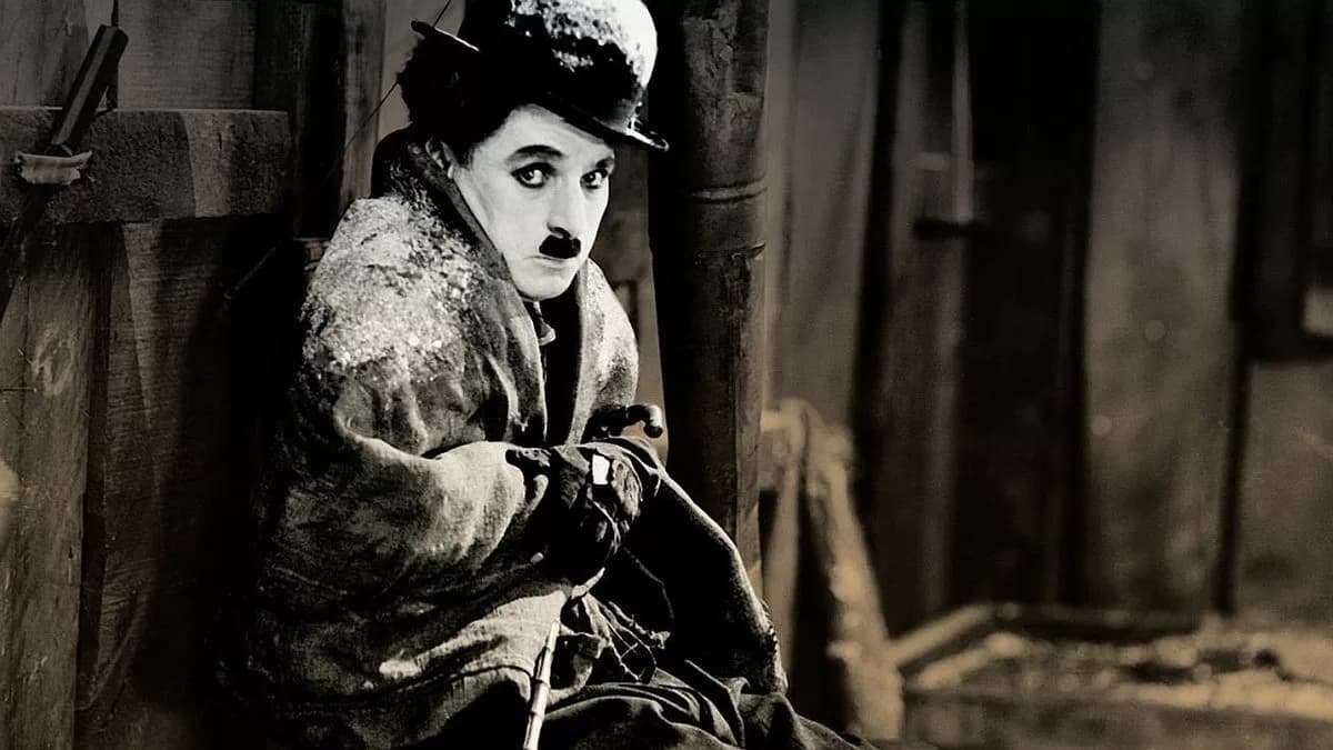 A Quimera do Ouro – Filme Concerto