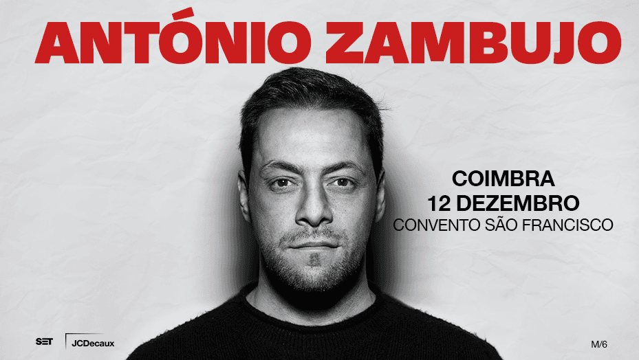 António Zambujo - Oração ao Tempo