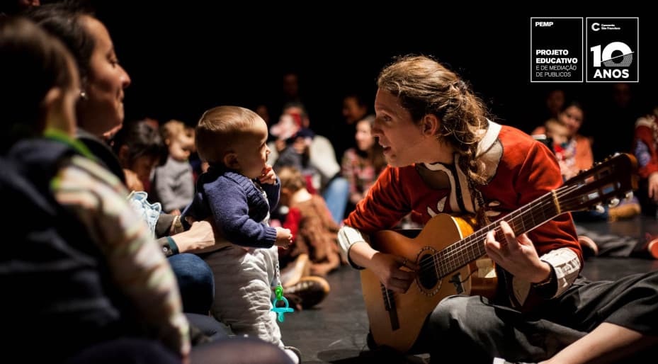 Concertos para Bebés - Os Manos dos Bebés