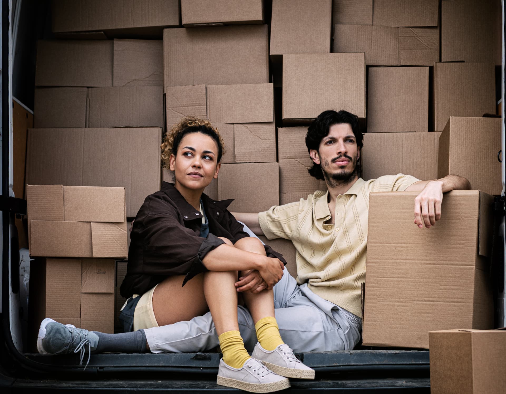 UMA CASA, COM CERTEZA