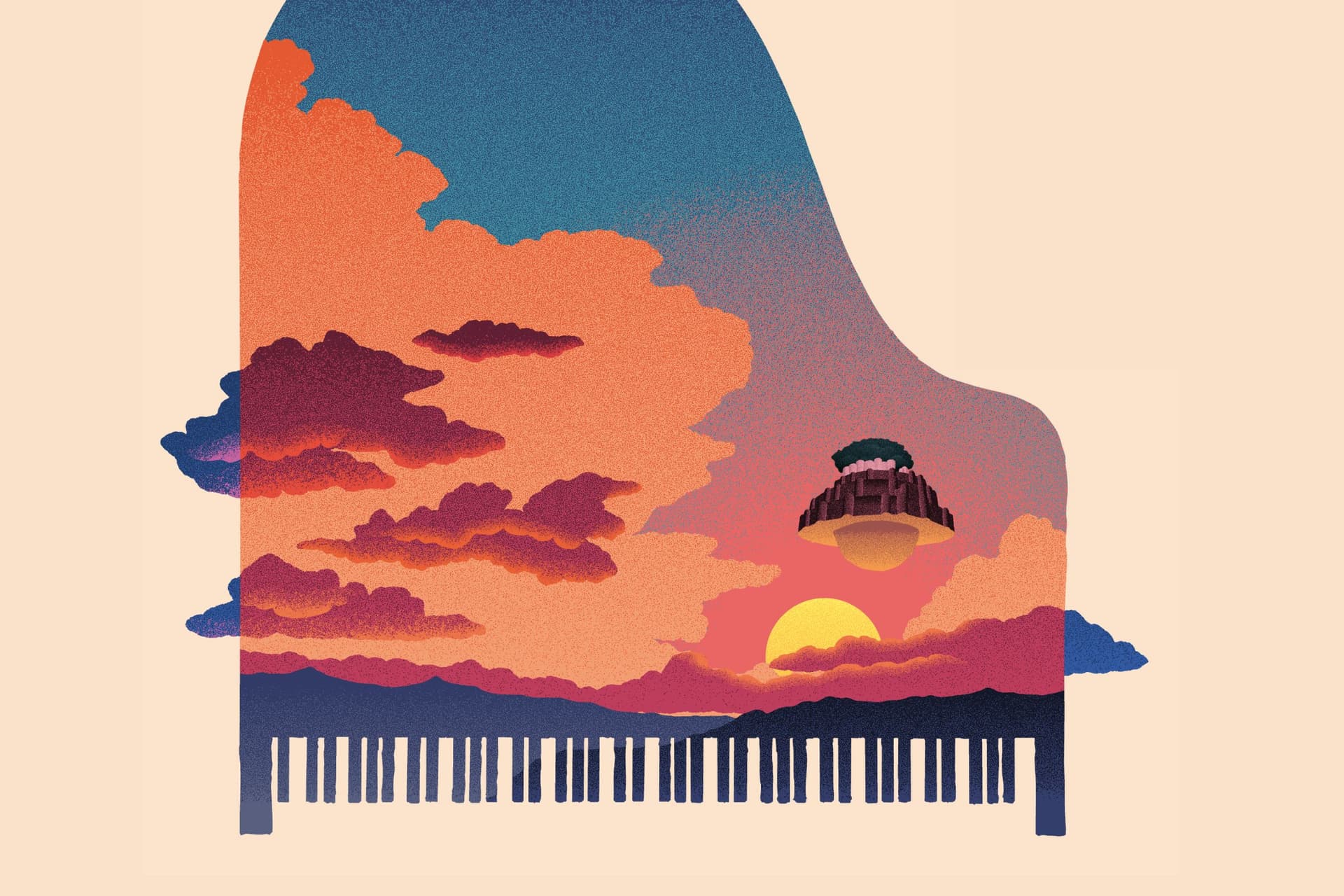 A Música do Studio Ghibli