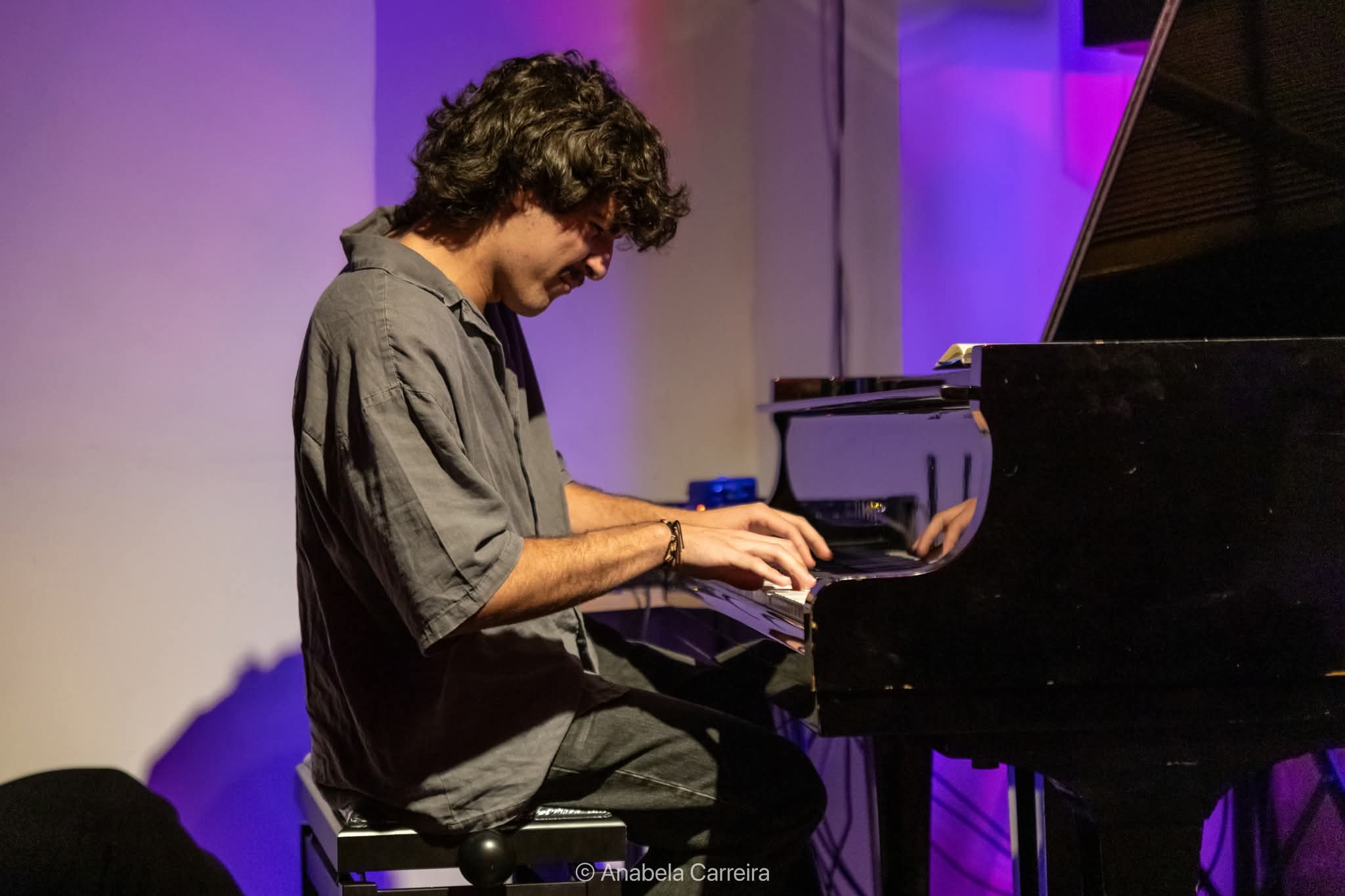 João Nogueira Quarteto toca Coltrane’s Sound