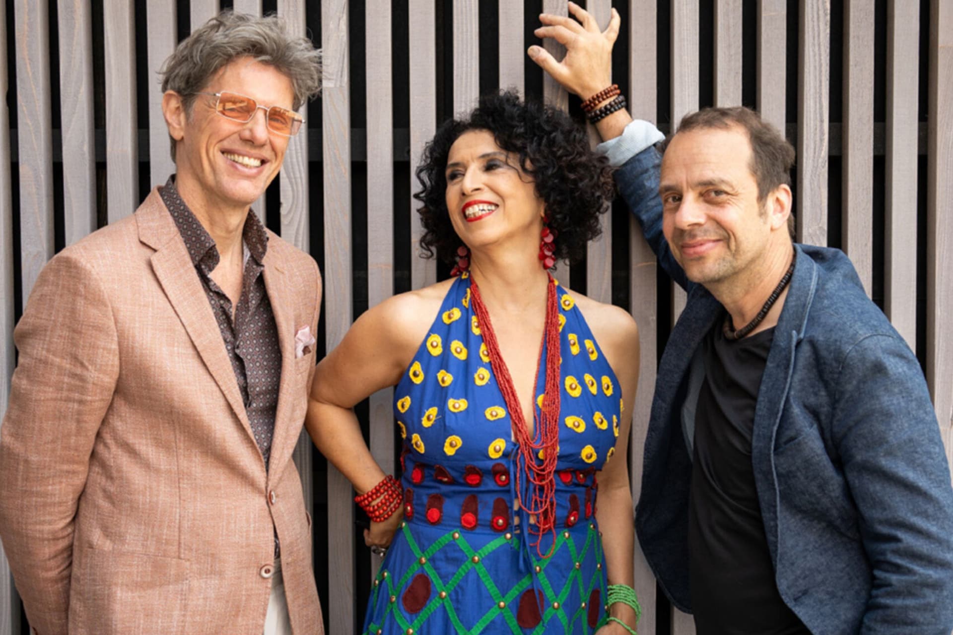 Paula Morelenbaum Bossarenova Trio