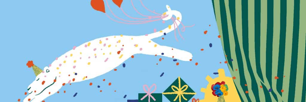 Festas de aniversário no Museu