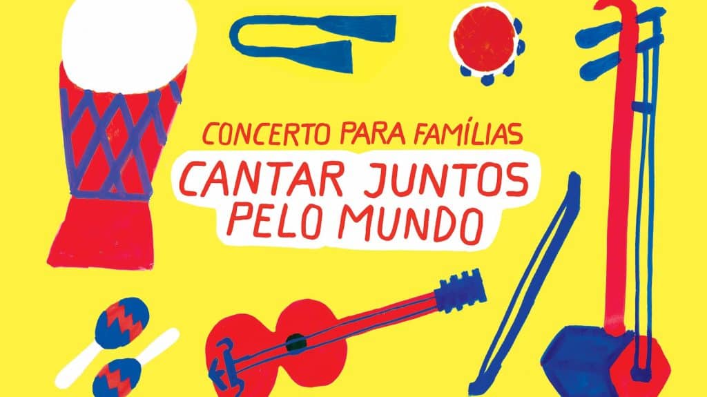 Cantar Juntos pelo Mundo