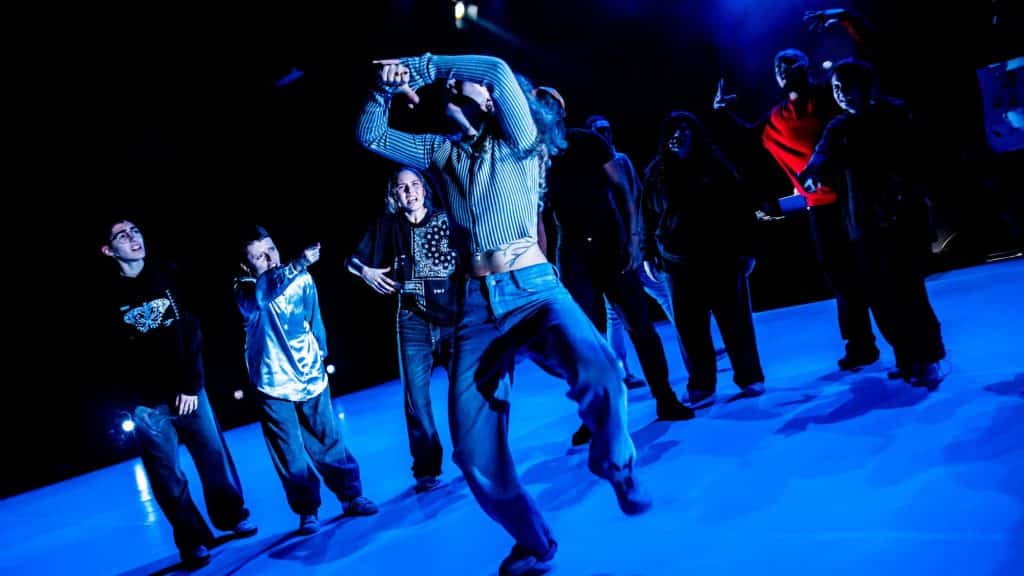 Da Gare do Oriente para o Centro Cultural de Belém — Krump Session