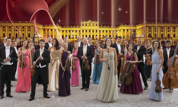Schönbrunn Palace Orchestra Vienna