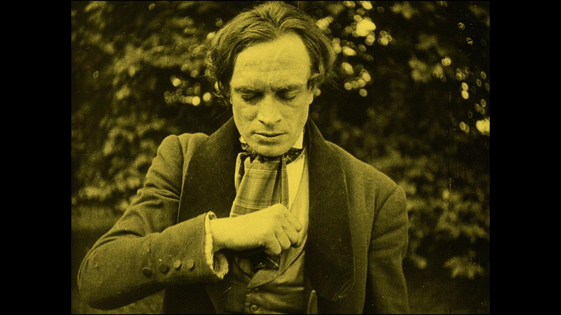 cinema no pátio: o estudante de praga, de henrik galeen