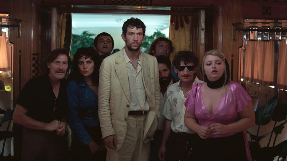 cinema no pátio: a quimera, de alice rohrwacher