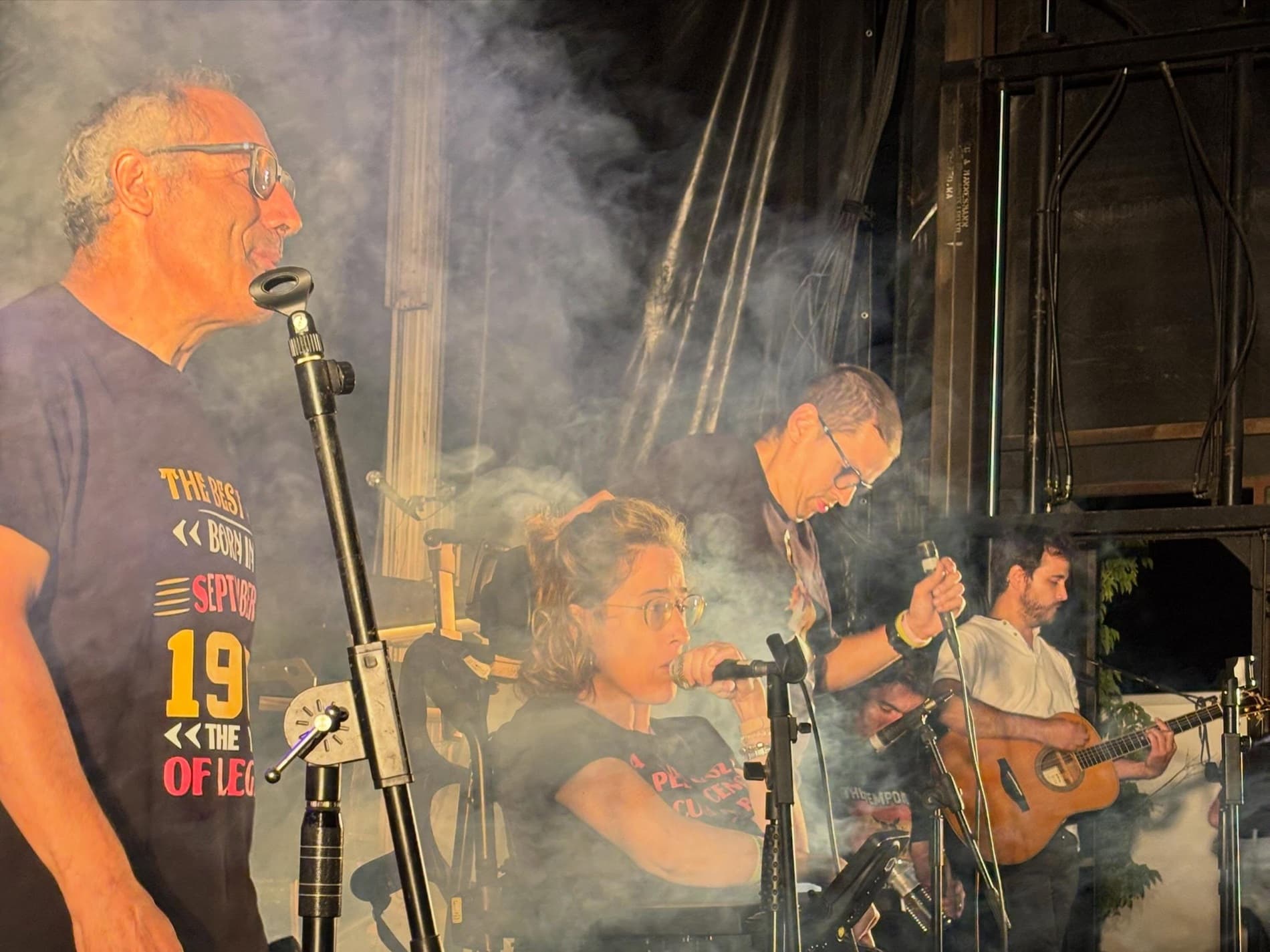 TEATRO FANTASIA E BANDA DA BICA, DE APPACDM