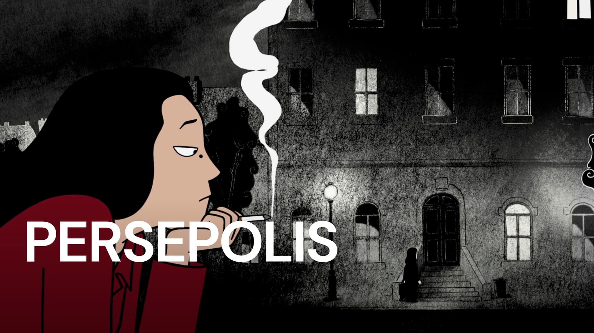 PERSEPOLIS DE MARJANE SATRAPI