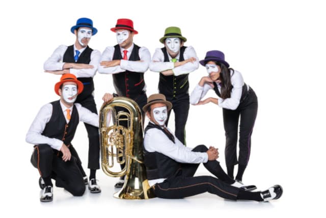 ARRUADA: “MIMO'S DIXIE BAND”