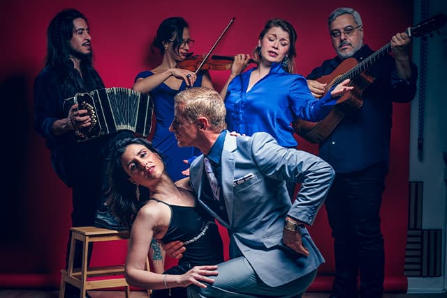 BAILES DO CORETO: “ESPÍRITO NATIVO”