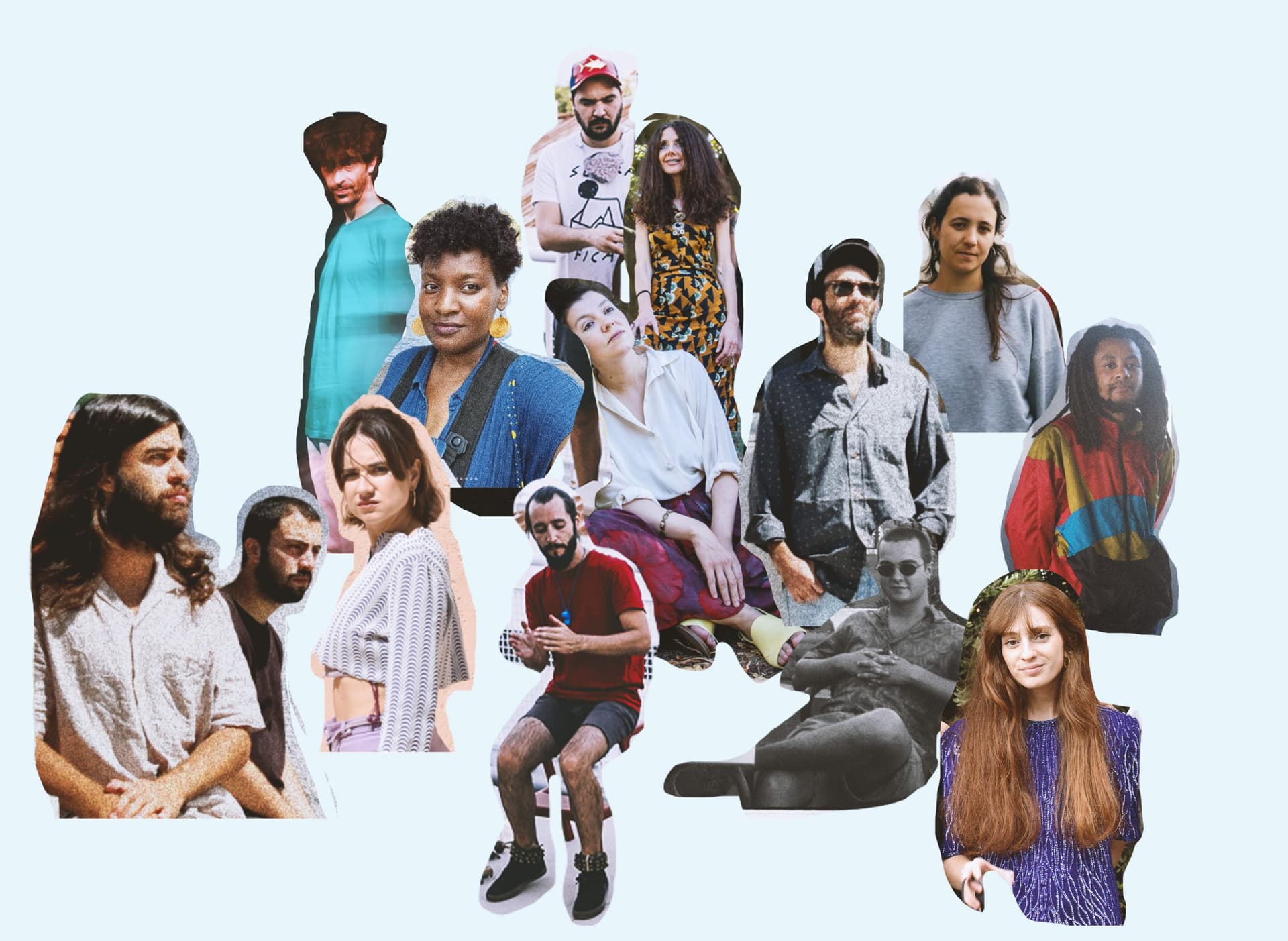 ENSEMBLE OF OTHER LIVING BEINGS (PT)