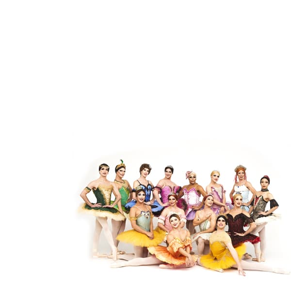 Les Ballets Trockadero