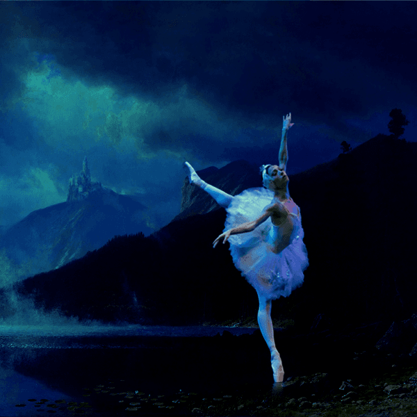 LAGO DOS CISNES | BALLET DE KIEV