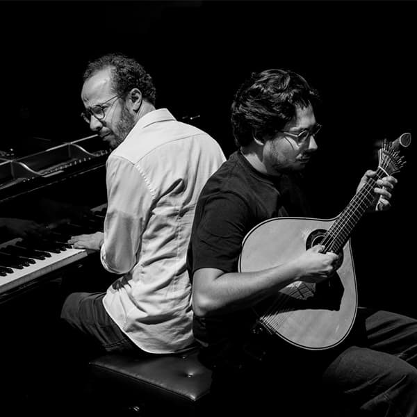 JÚLIO RESENDE FEAT. BRUNO CHAVEIRO