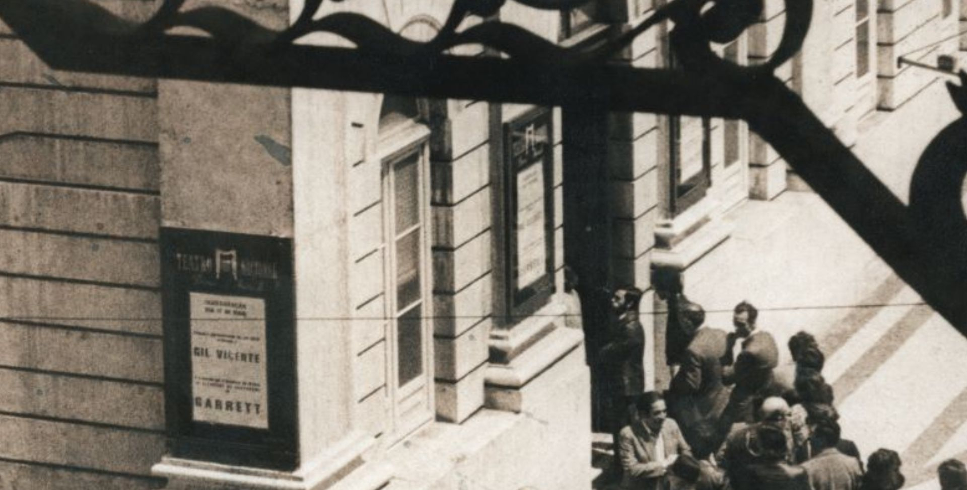 180 Anos do Teatro Nacional D. Maria II