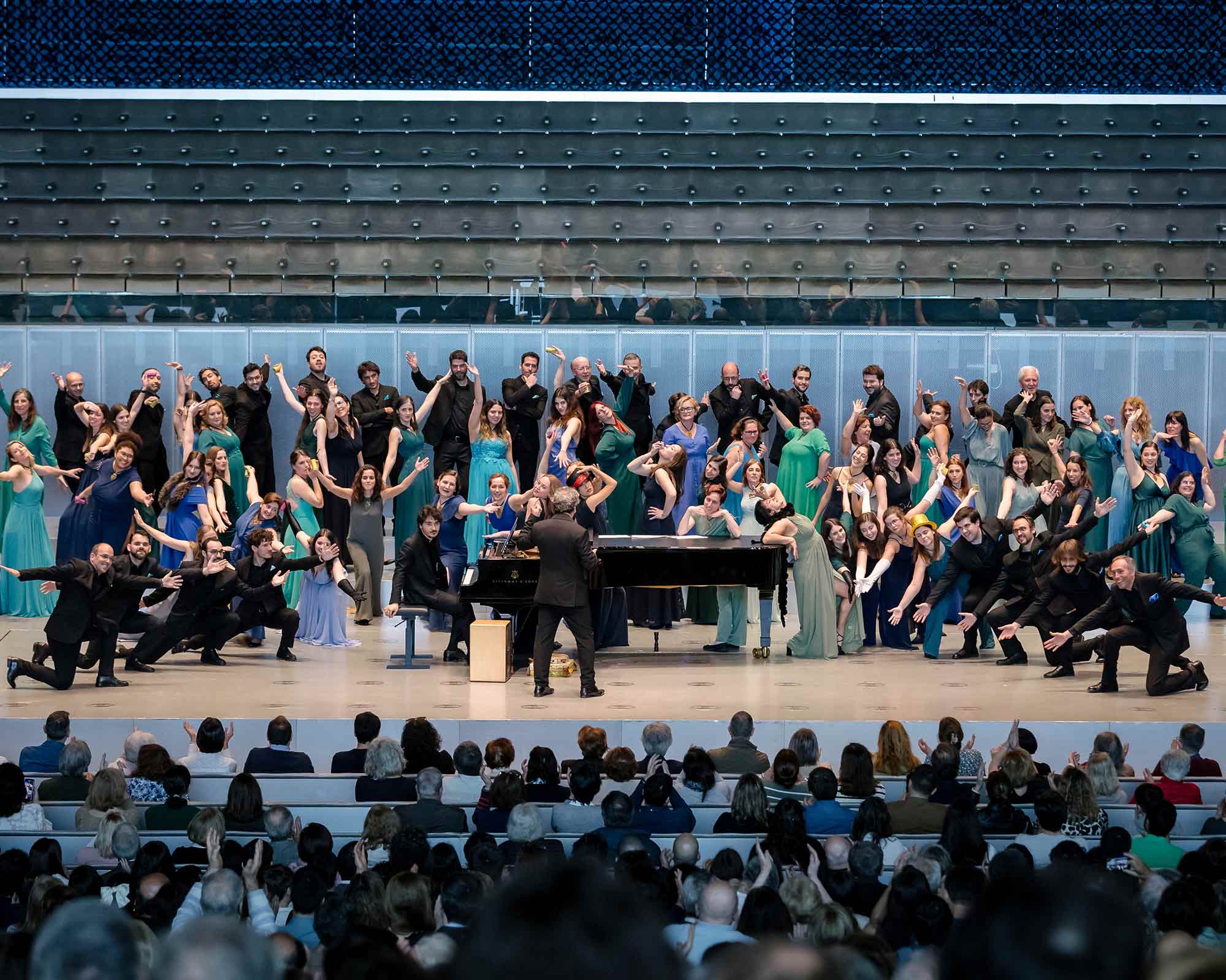 Concerto Solidário