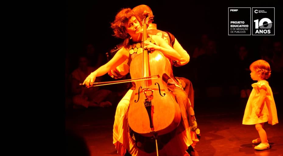 Concertos para Bebés - Um Bebé com Alma e Luz Doce