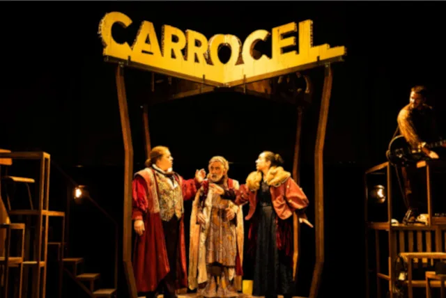 ARRUADA: "CARROSSEL"