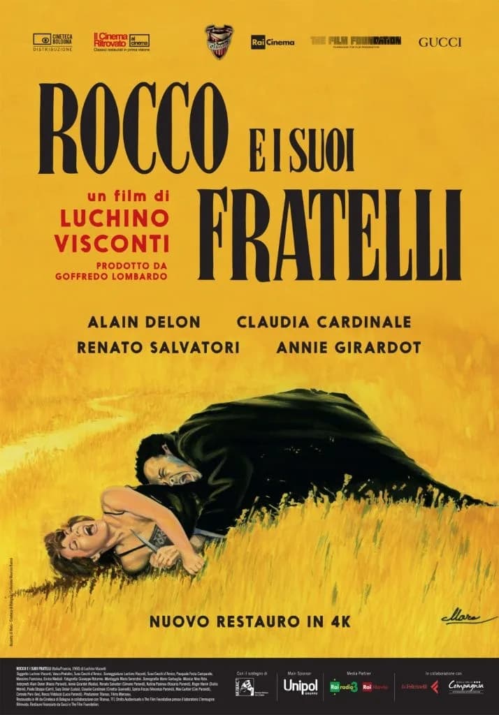 ROCCO E OS SEUS IRMÃOS