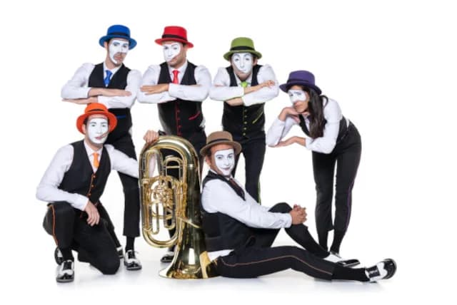 ARRUADA: “MIMO'S DIXIE BAND”