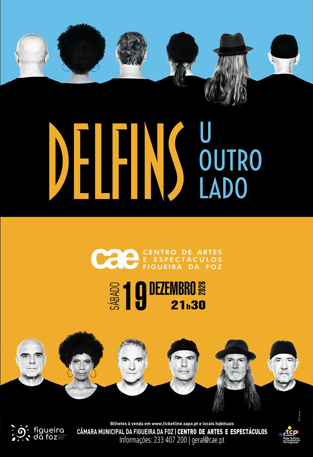 Delfins - U Outro Lado