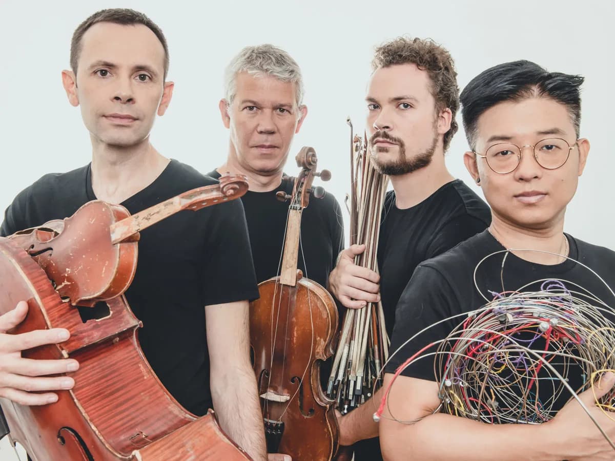 Quarteto Diotima