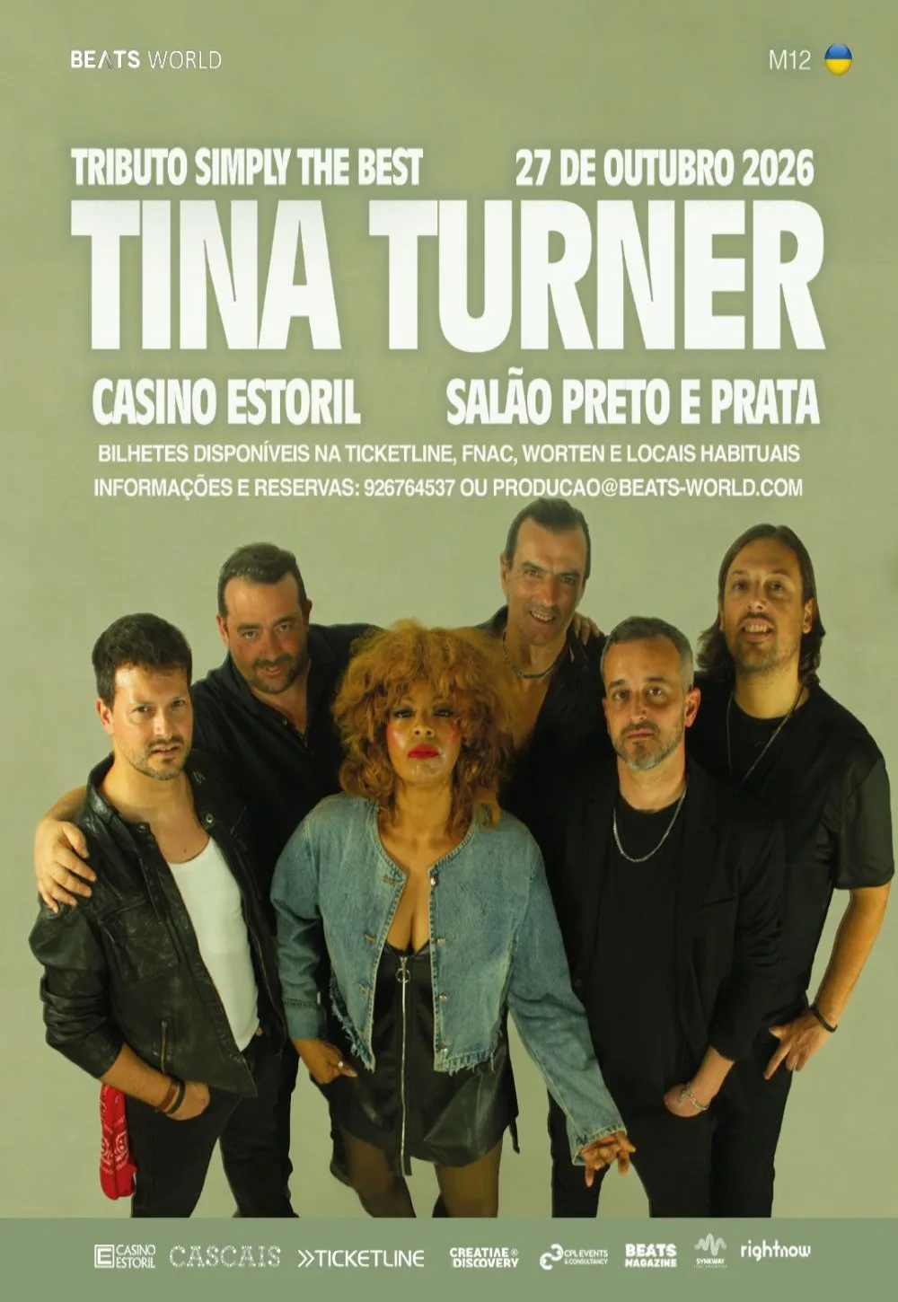 TINA TURNER | Simply the Best