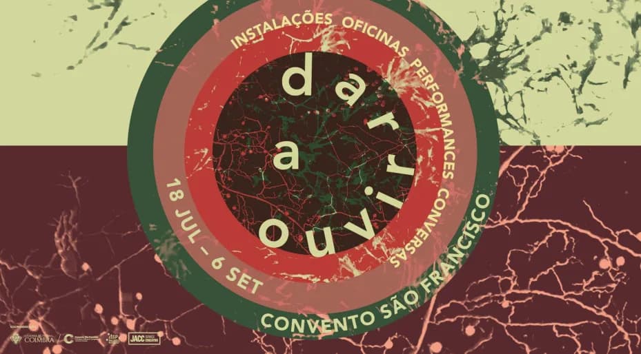 Visita guiada - Instalações do Dar a Ouvir