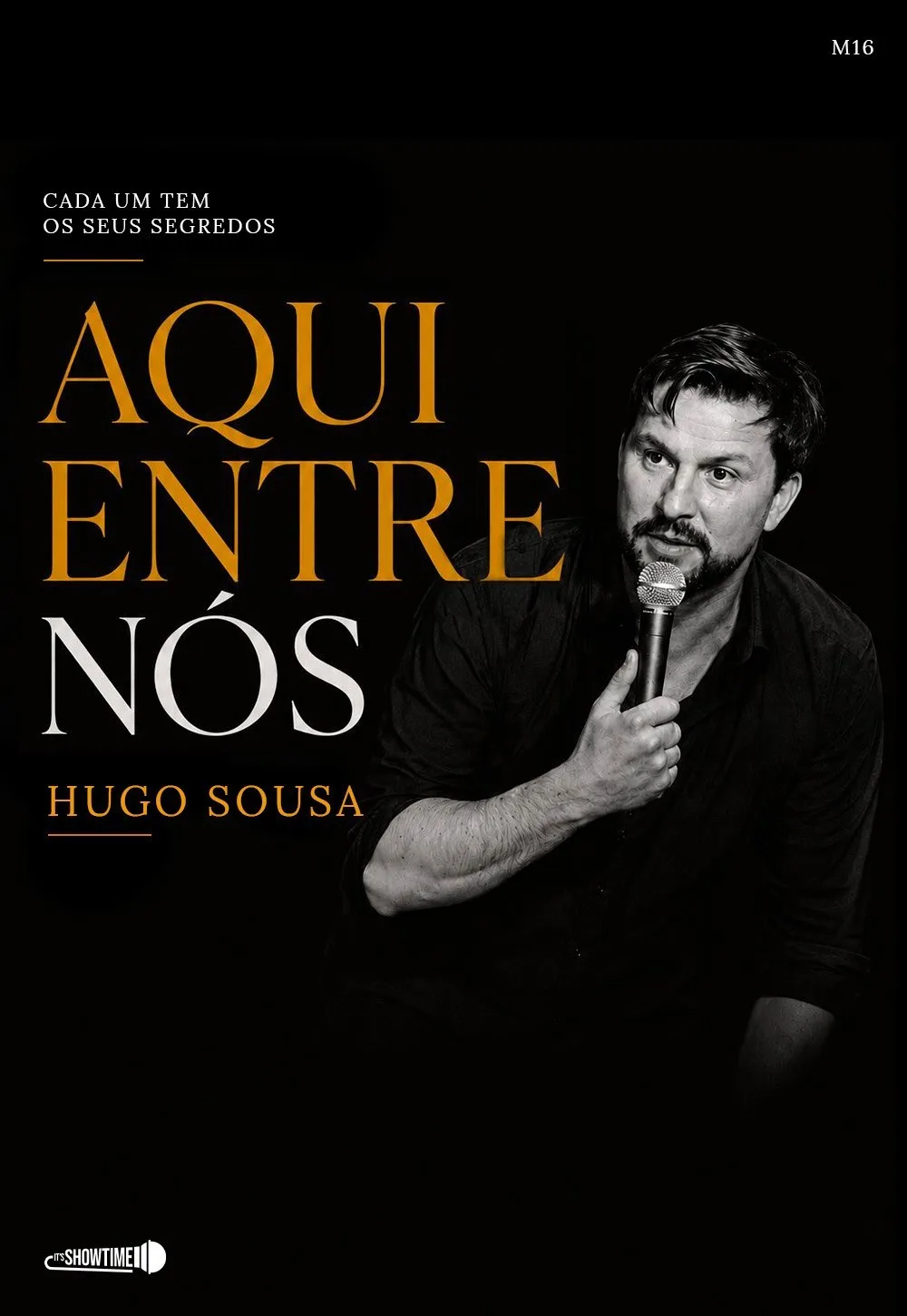 HUGO SOUSA - AQUI ENTRE NÓS