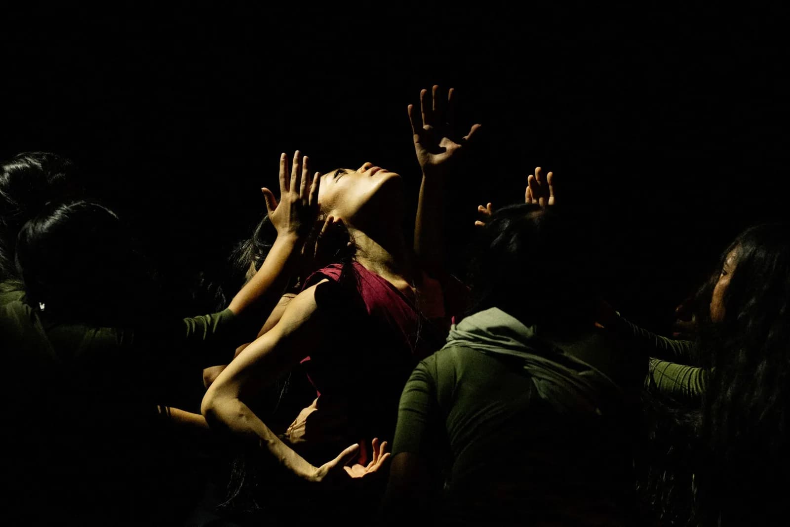 THIKRA: Night of remembering