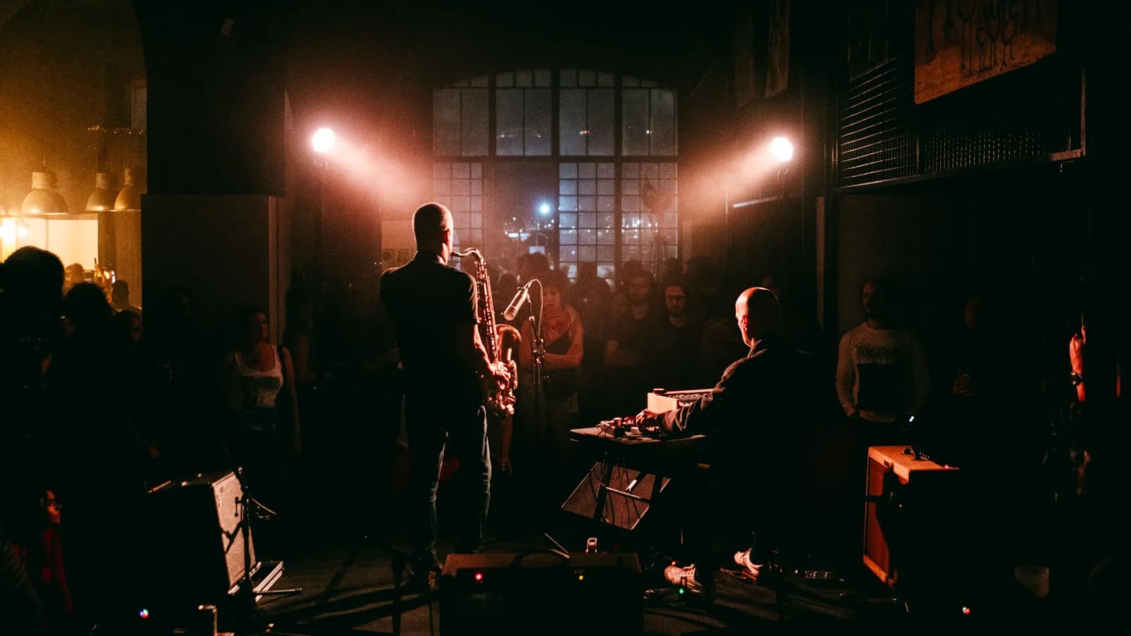 David Maranha & Rodrigo Amado
